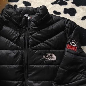 North Face Summit Series Puffer